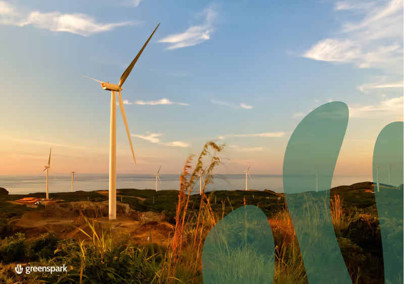 Støtte til samfund gennem vindkraft