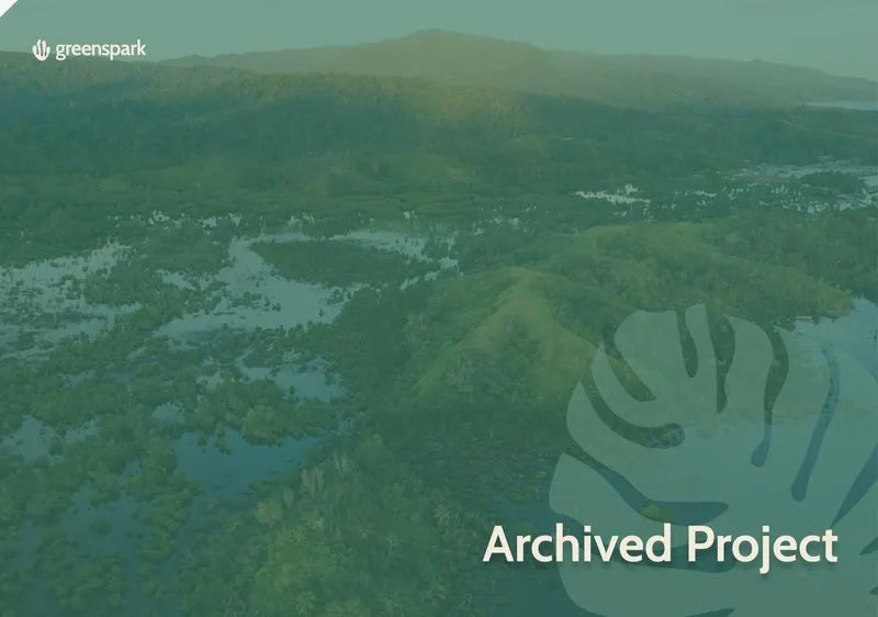 Bekæmpelse af ekstrem fattigdom gennem træplantning