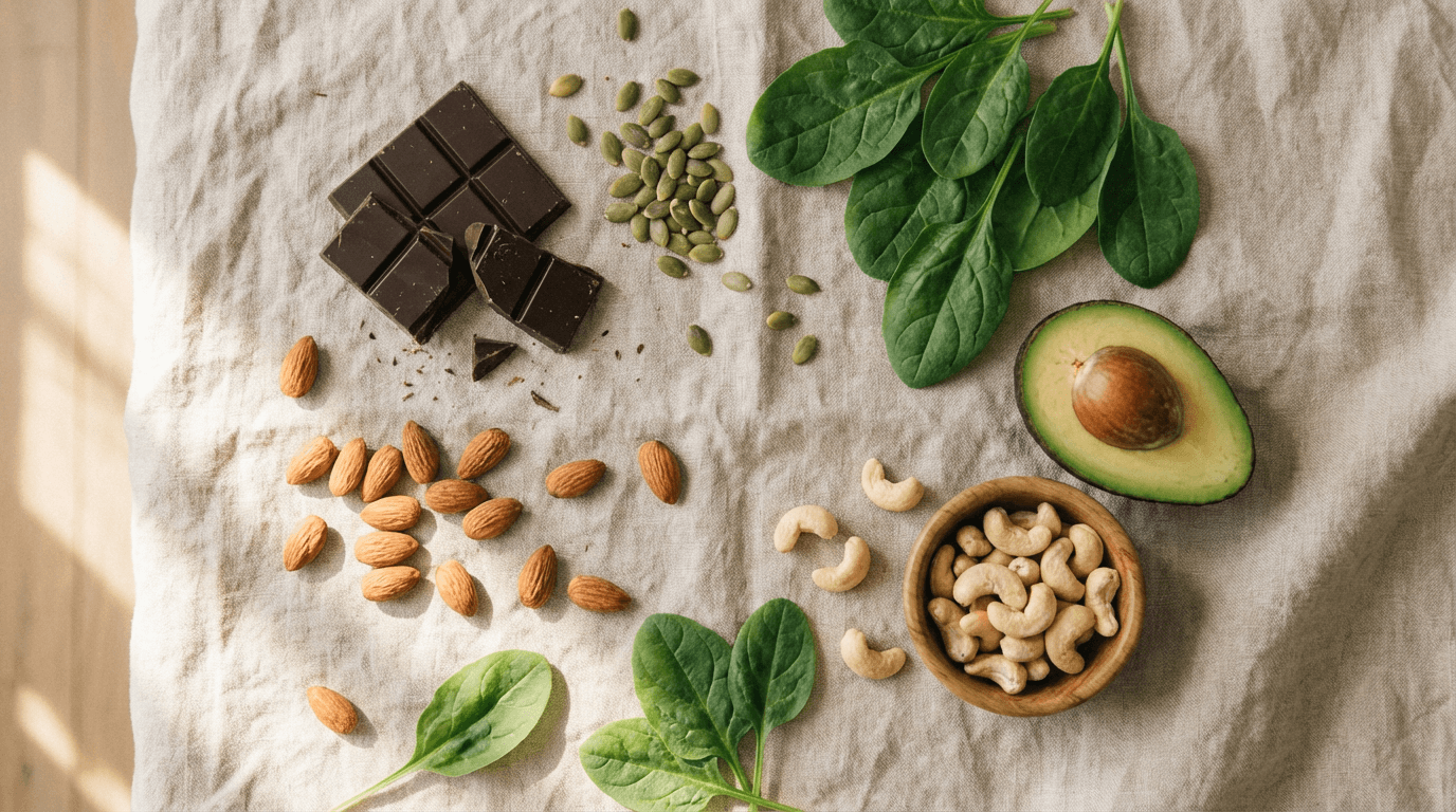 Magnesium: What It Actually Does (And Why It's Everywhere Right Now)