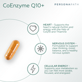 CoQ10+
