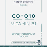 CoQ10+