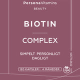 Biotin Complex