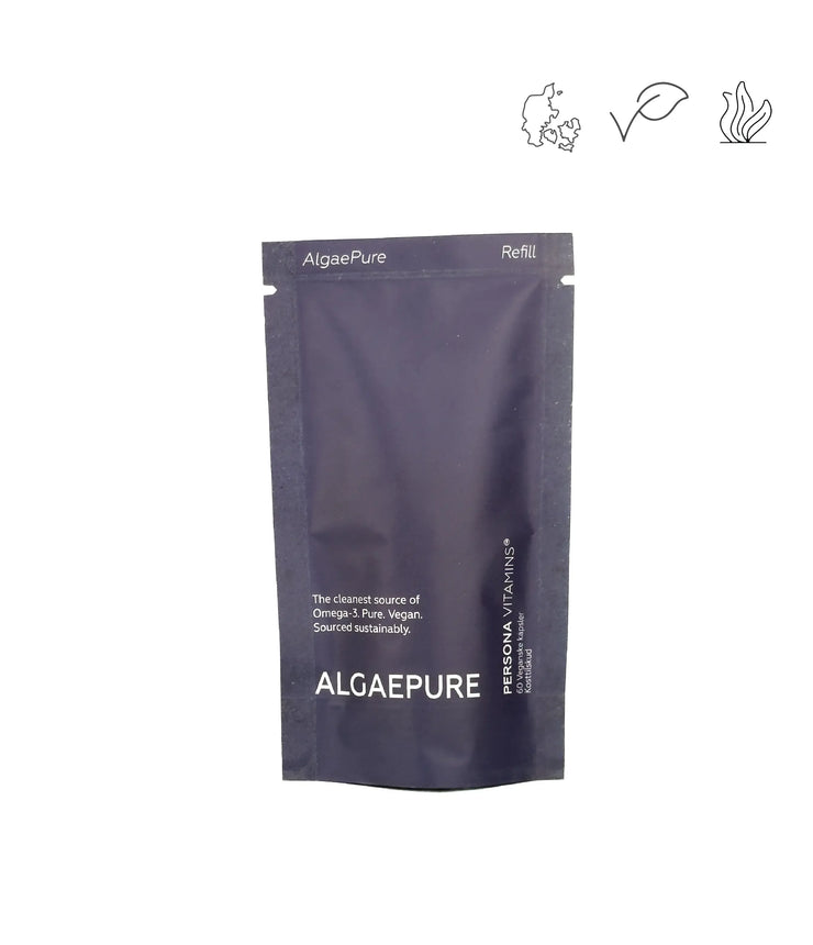 AlgaePure Genopfyldning