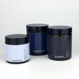 Essential, CoQ10 & Sleep Set