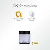 CoQ10+