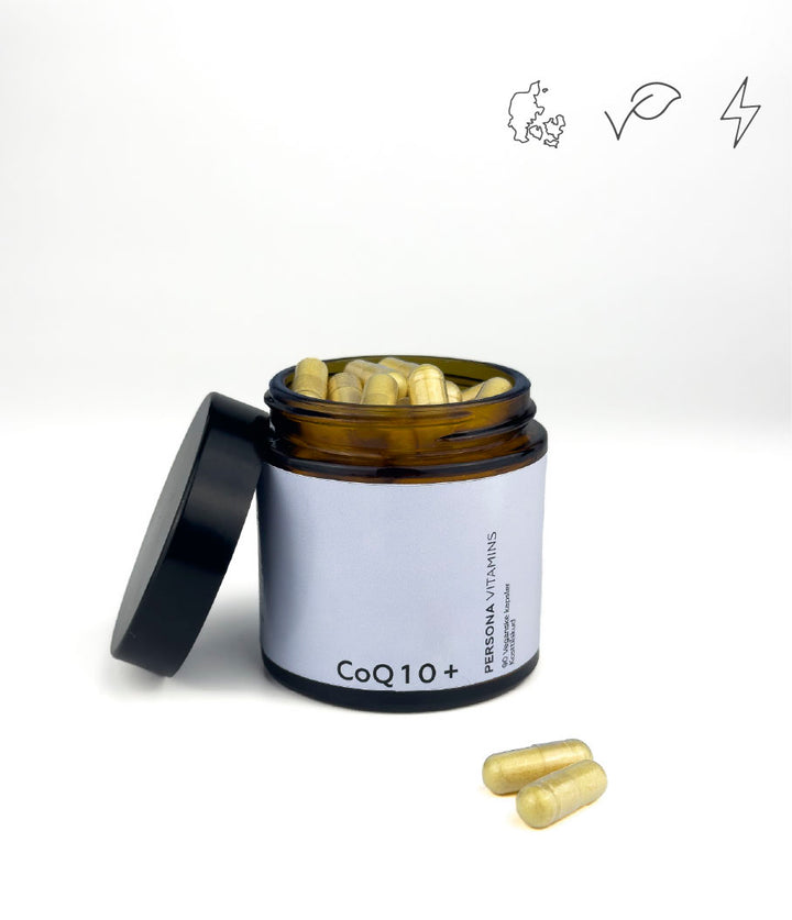 CoQ10+