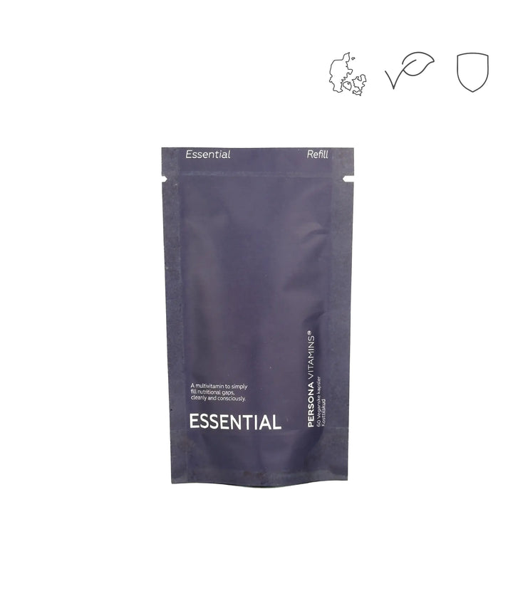 Essential Genopfyldning
