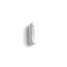 Sleep+, a single pill on a transparent background