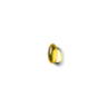 Vegan Vitamin D3, a single pill on a transparent background