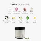 Skin+