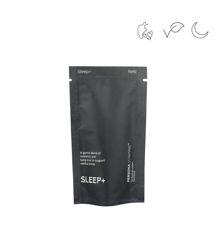 Sleep+ Genopfyldning